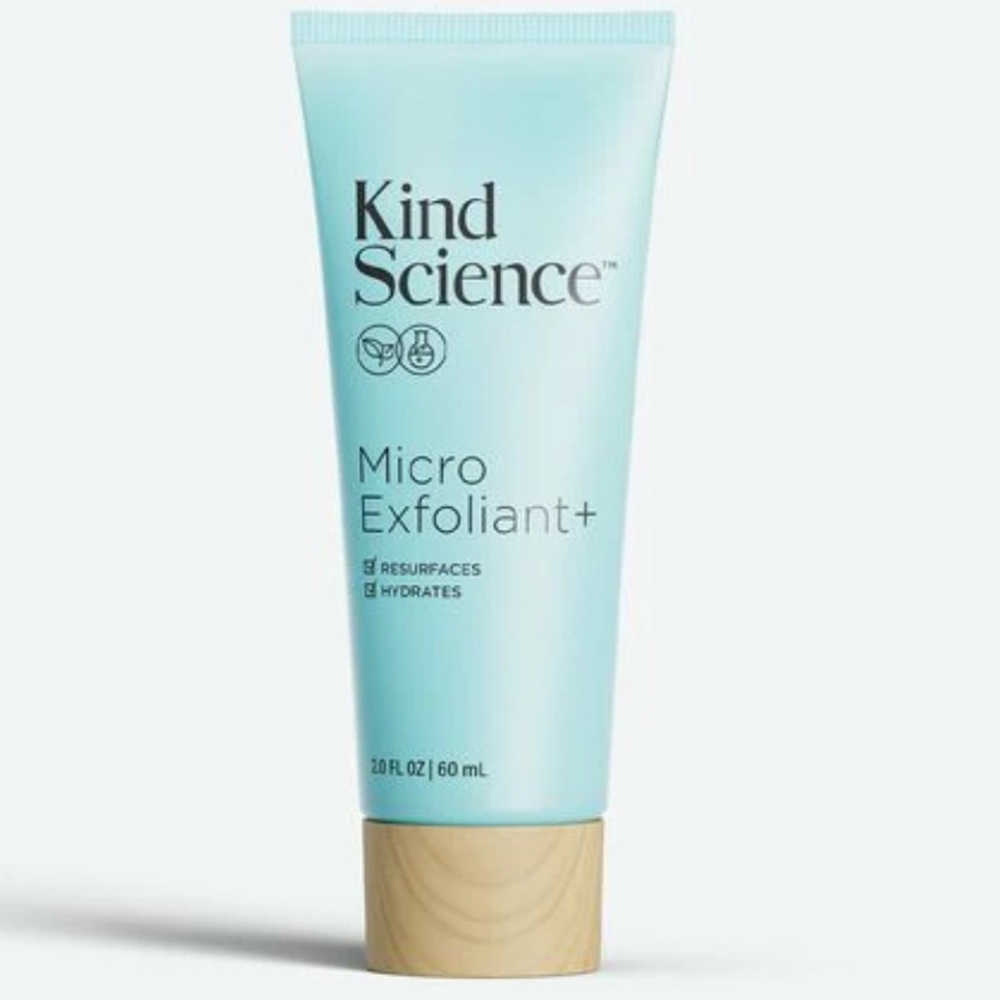 Kind Science Micro Exfoliant+ - Picture 2 of 5